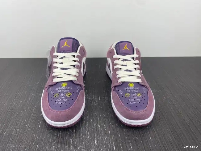 1st Kicks 1 Air Low (W) Unity DR8057-500 Jordan 0528